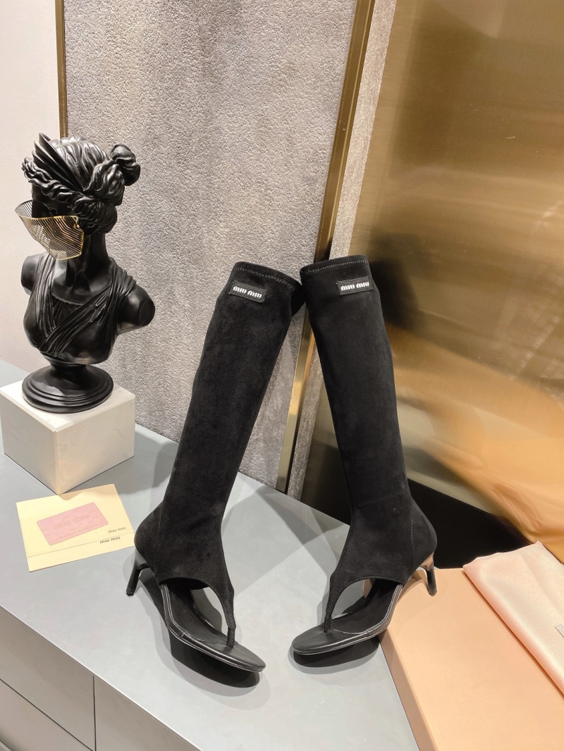 Miu Miu Boots